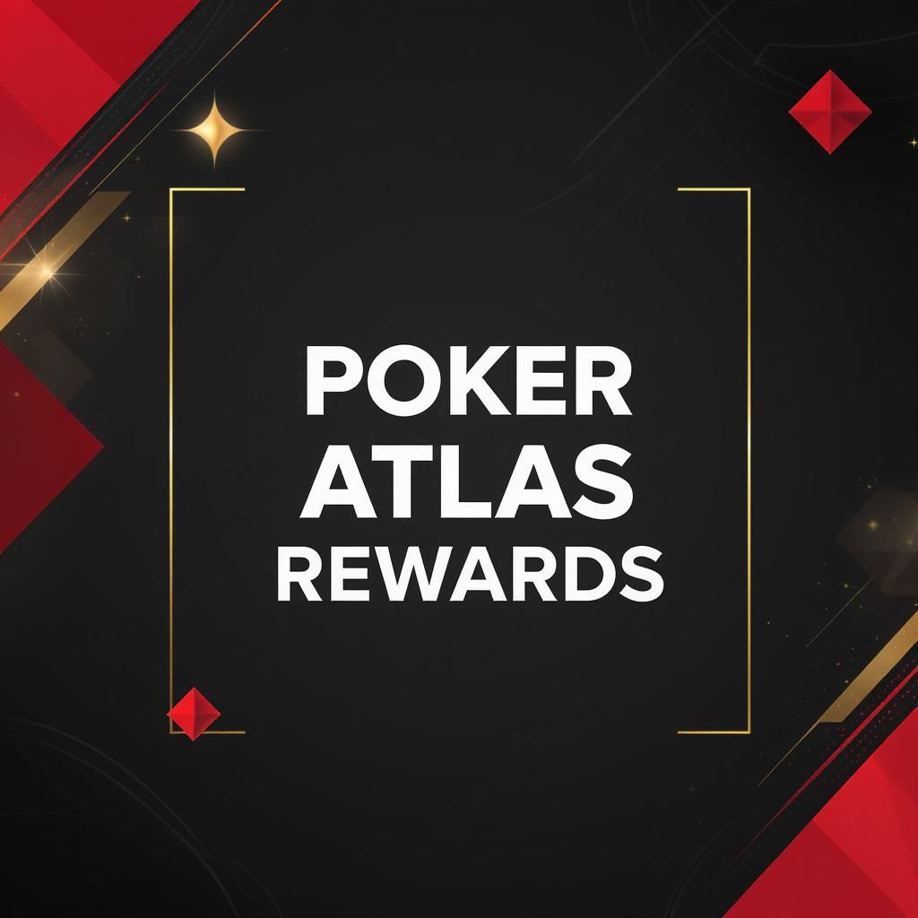 Poker Atlas Rewards